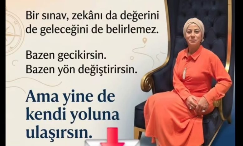 Mücella Hasırcı Erçalık: Sonuçlar Açıklandı, Asıl Sınav Şimdi Başlıyor